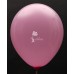 Rose Standard Plain Balloon